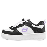 (GS) Skechers Sport Court 92 'White Black' 319499L-BKWL