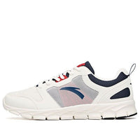 ANTA Running Series Sneakers 'Ivory Red Navy' 912215512-4