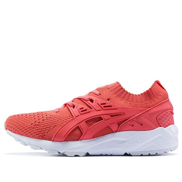 (WMNS) ASICS Gel-Kayano Trainer Knit 'Peach' H7N6N-7676