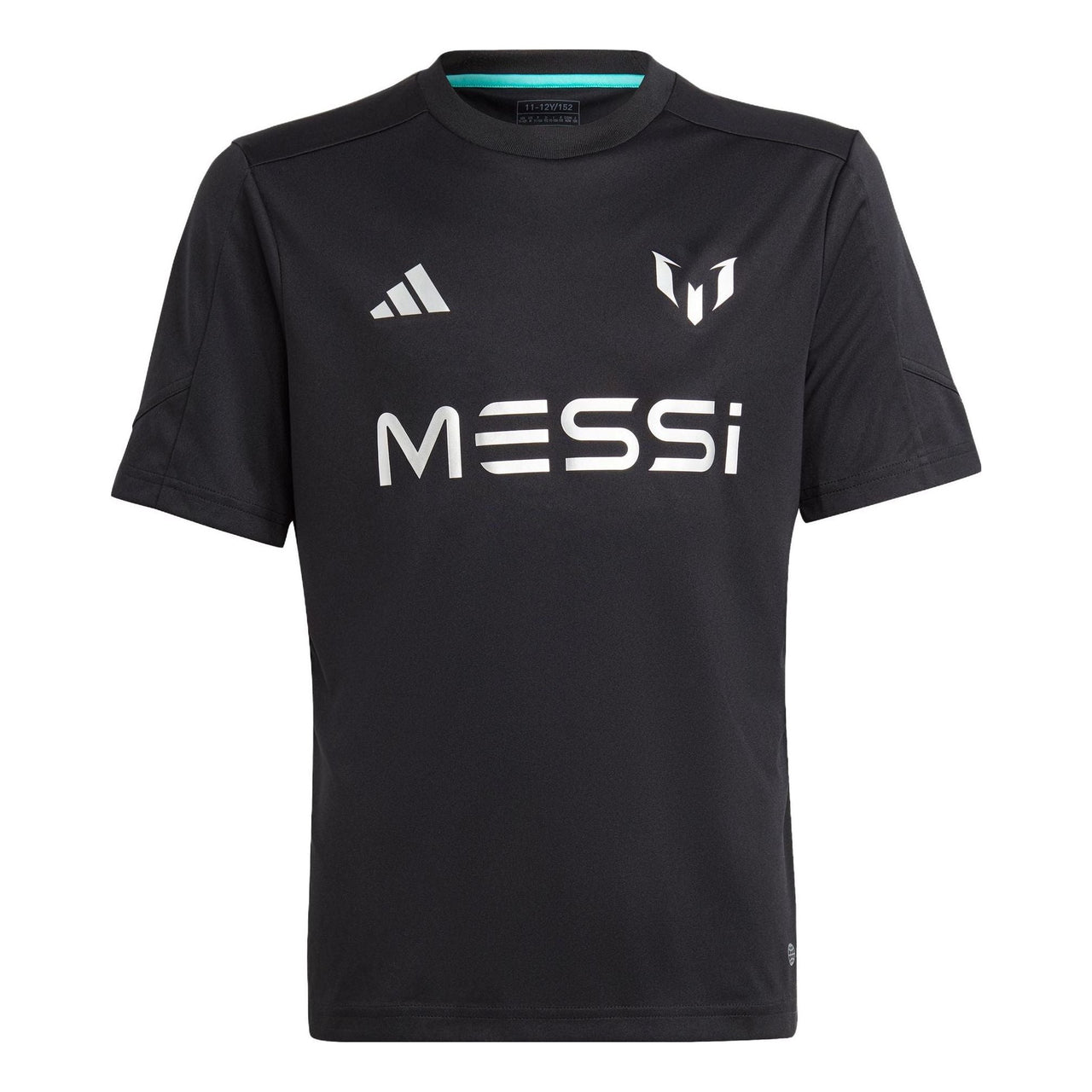 (GS) adidas Messi Training Jersey 'Black' HR4631