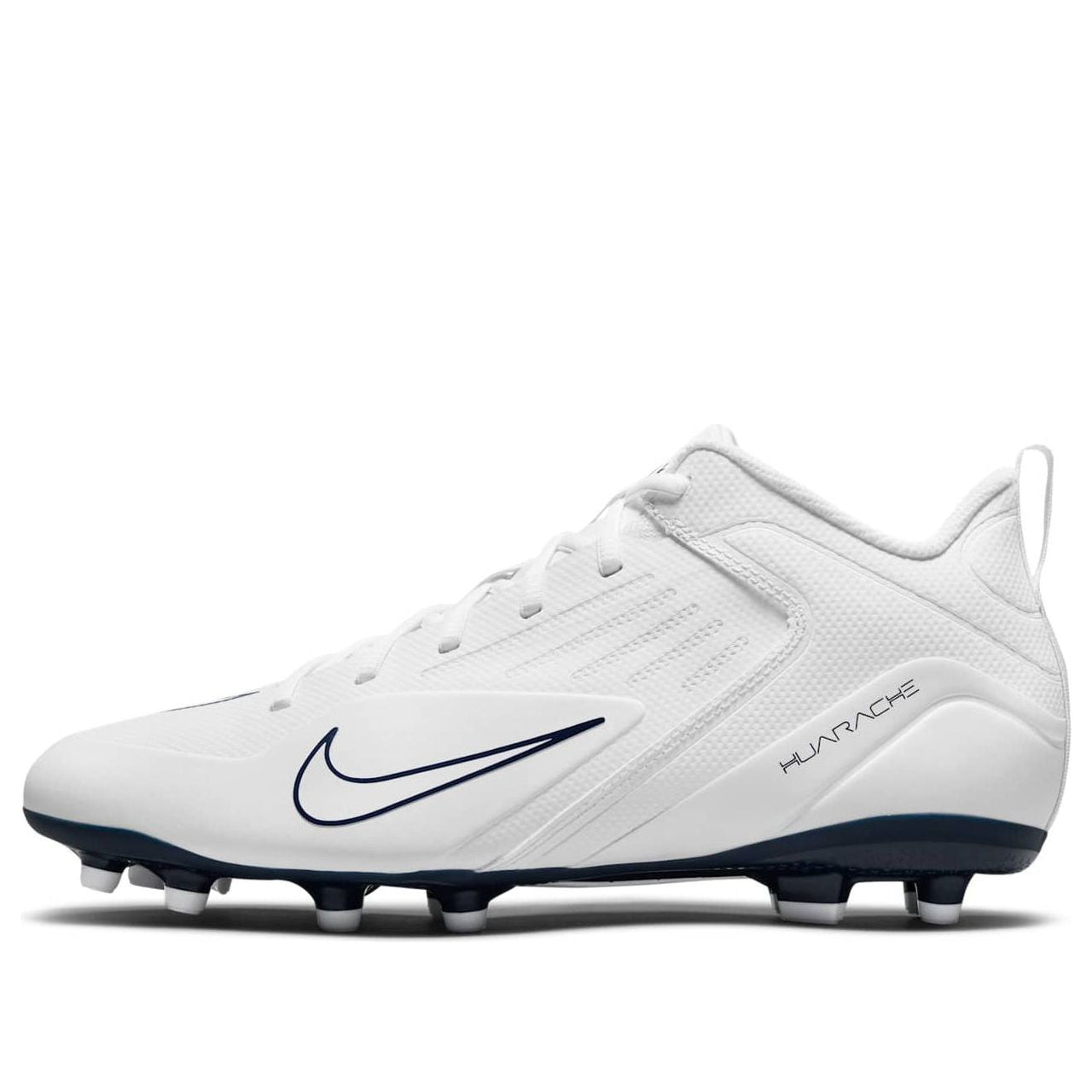 Nike Alpha Huarache 8 Varsity 'White College Navy' CZ6558-101