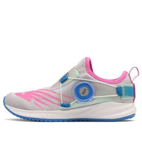 New Balance Kids' FuelCore Reveal White/Pink PKRVLTTS