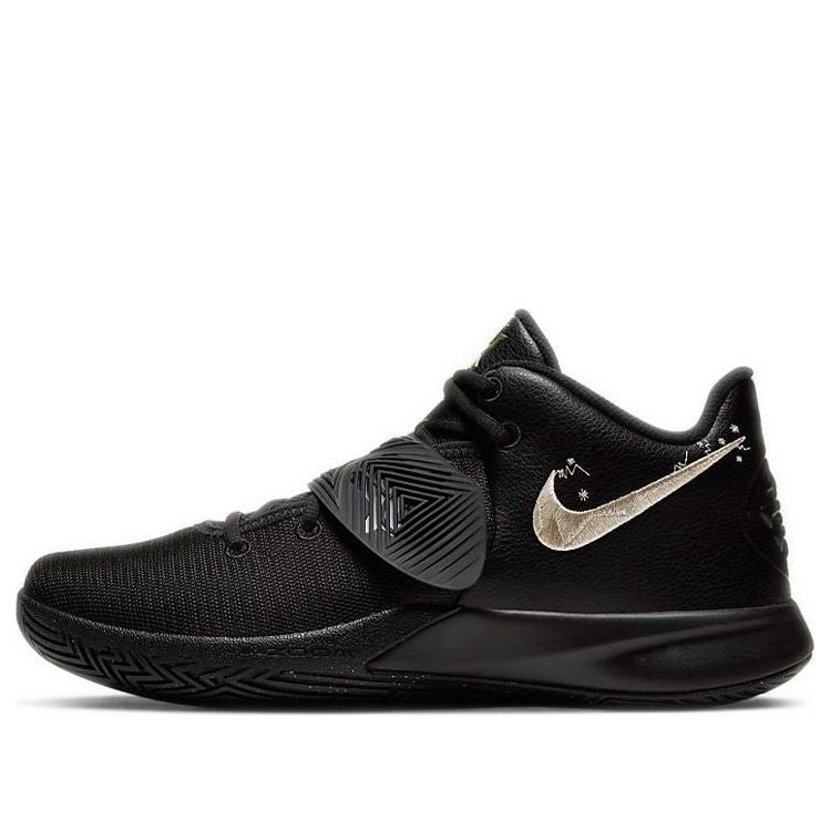 Nike Kyrie Flytrap 3 'Black Metallic Gold' BQ3060-008