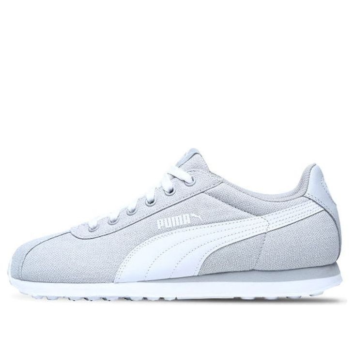 PUMA Turin Herringbone Sneakers Grey 362358-02