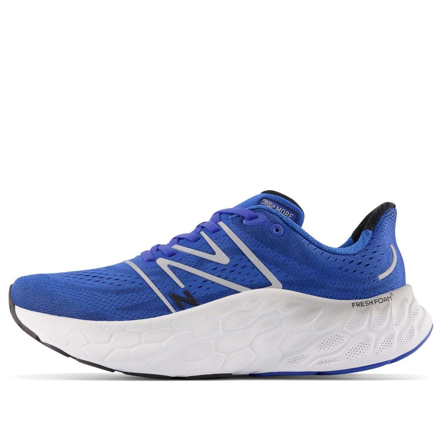 New Balance Fresh Foam X More v4 'Cobalt' MMORBB4