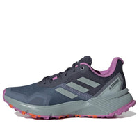 (WMNS) adidas Terrex Soulstride 'Wonder Steel' GZ4079