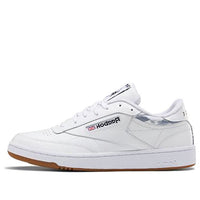 Reebok Club C 85 White Light Blue 'White Brown' FZ1282