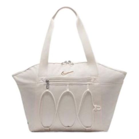 (WMNS) Nike One Training Tote Bag 'Beige' CV0063-838