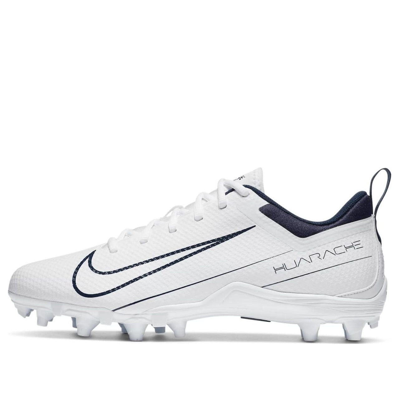 Nike Alpha Huarache 7 Varsity Low 'White College Navy' BQ4182-112
