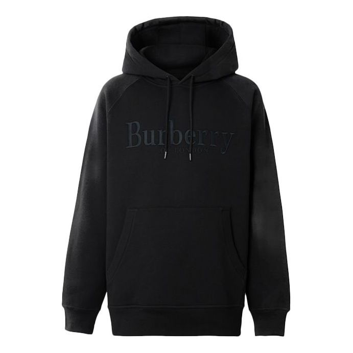 Burberry Adornment Unisex Black 80071191