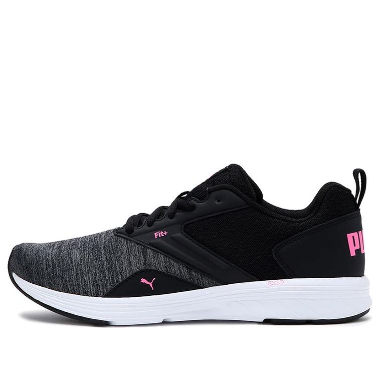 PUMA Nrgy Comet Low-top Running Shoes Black/White 190556-41
