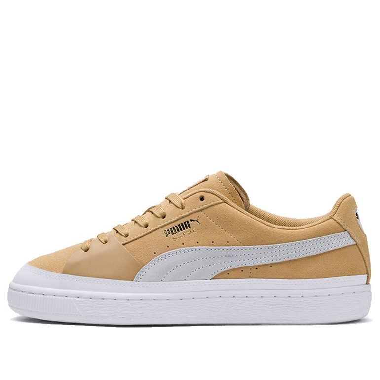 PUMA Suede Skate Khaki 369241-02