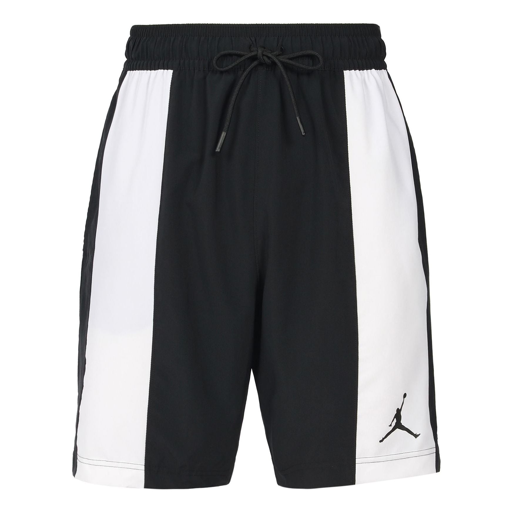 Air Jordan Dri-Fit Air Woven Shorts 'Black White' CZ4774-010