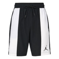 Air Jordan Dri-Fit Air Woven Shorts 'Black White' CZ4774-010