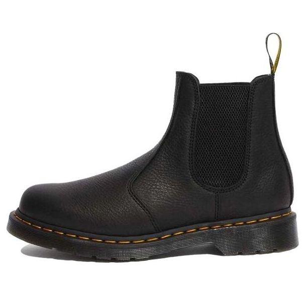 Dr. Martens 2976 Ambassador Leather Chelsea Boots 'Black' 25600001