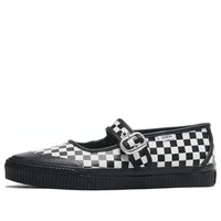 (WMNS) Vans Premium Mary Jane 93 'Checkerboard' VN000CSGCKK