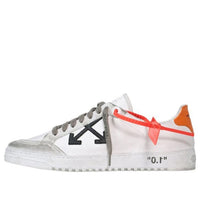 Off-White 2.0 'White Orange' 2019 OMIA042E19D680480119