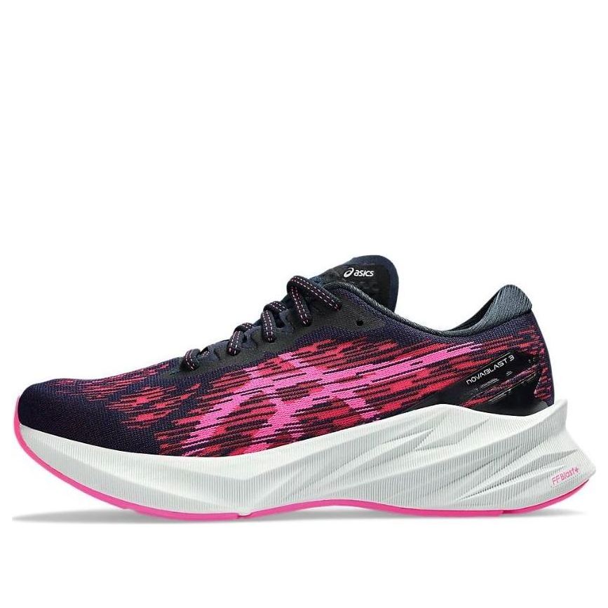 (WMNS) ASICS Novablast 3 'French Blue Hot Pink' 1012B288-406
