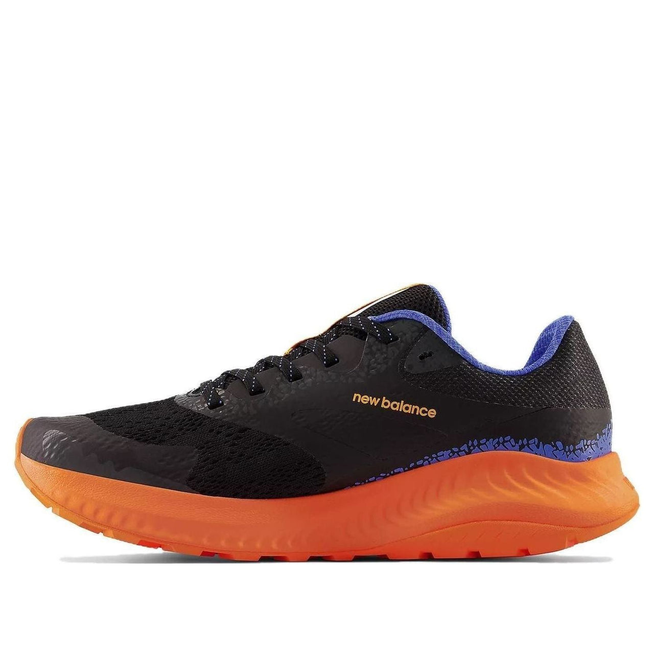 New Balance DynaSoft Nitrel V5 'Black Orange' MTNTROB5