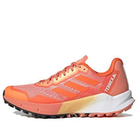 (WMNS) adidas Terrex Speed Flow 'Orange' HR1141