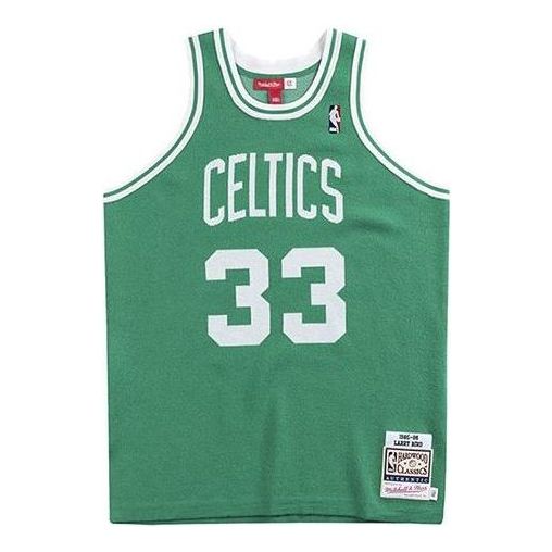 Mitchell & Ness Nba Boston Celtics Swingman Jersey 'Larry Bird' 18059-BCEKYGN85LBI