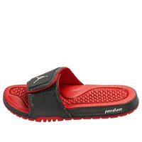 Air Jordan Hydro 2 Slippers BlackRed 'Black Red' 312527-013
