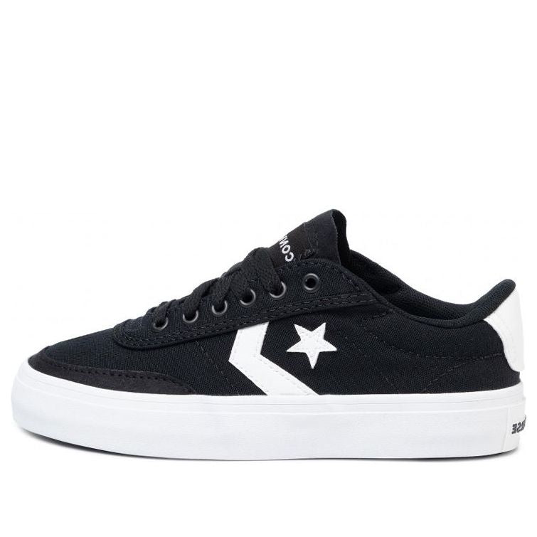 Converse Courtlandt Low 'Black White' 161603C