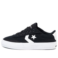 Converse Courtlandt Low 'Black White' 161603C