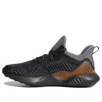 (GS) adidas Alphabounce Beyond 'Carbon Solid Grey' CQ1485