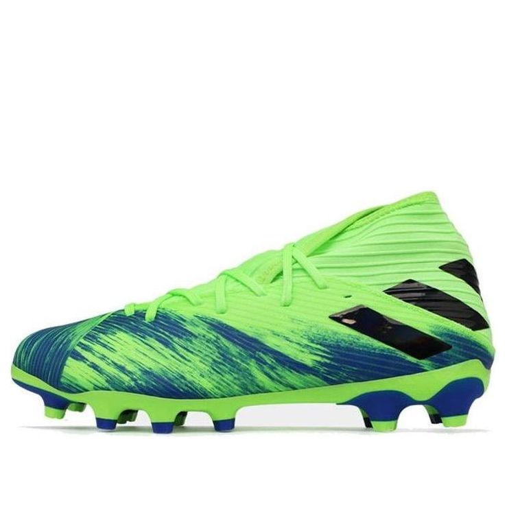 adidas Nemeziz 19.3 MG 'Green' FV3990