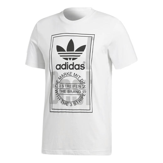 adidas originals Tongue Label Logo Tee CD6830