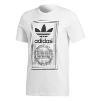 adidas originals Tongue Label Logo Tee CD6830