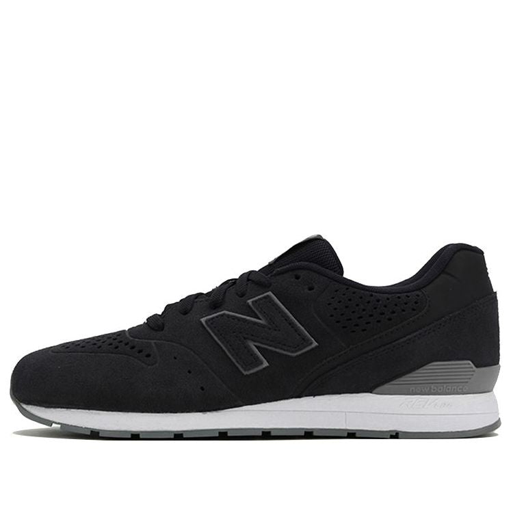 New Balance 996 'Black White Grey' MRL996D2