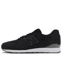 New Balance 996 'Black White Grey' MRL996D2