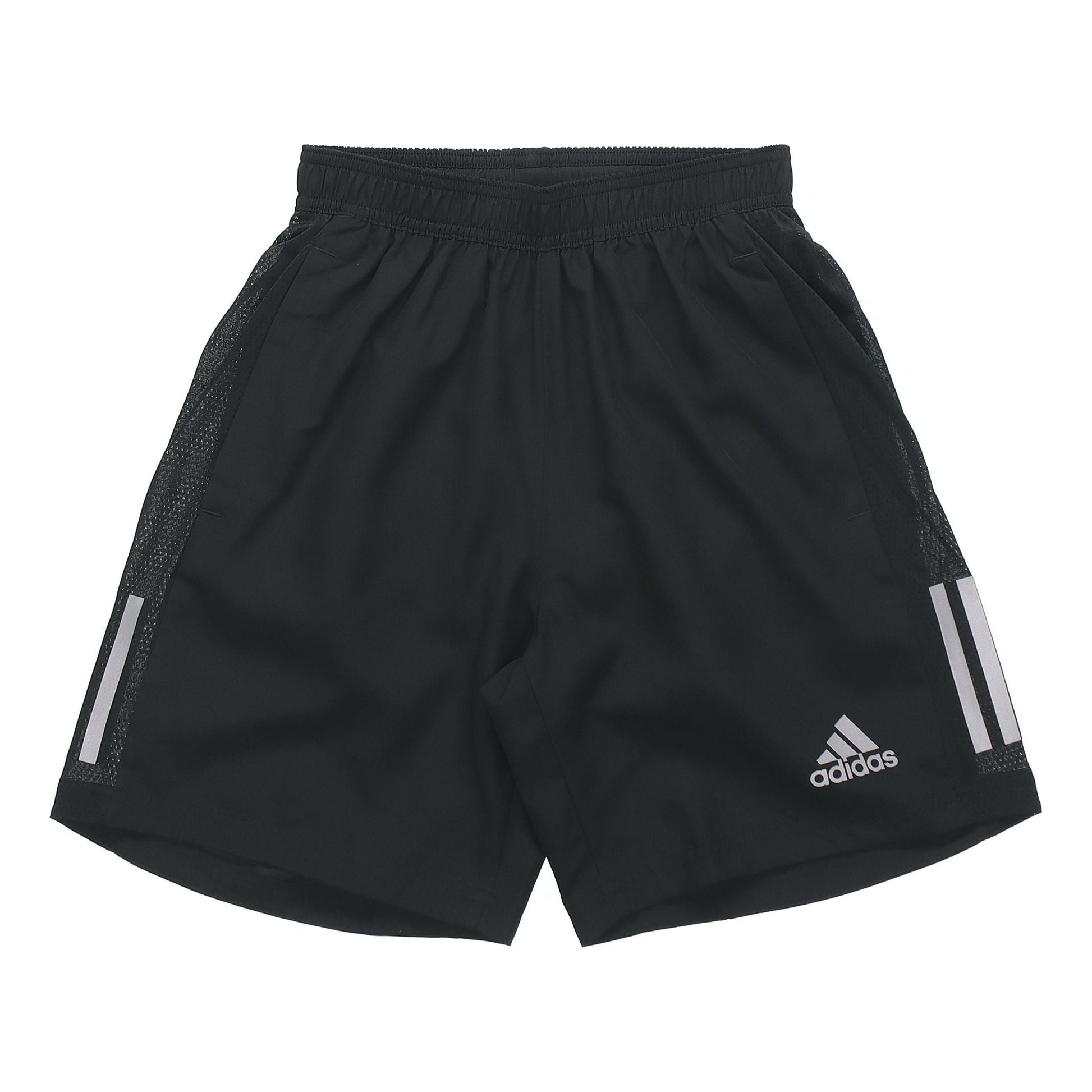 adidas Own The Run Shorts Running Sports Black FS9807