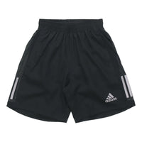 adidas Own The Run Shorts Running Sports Black FS9807