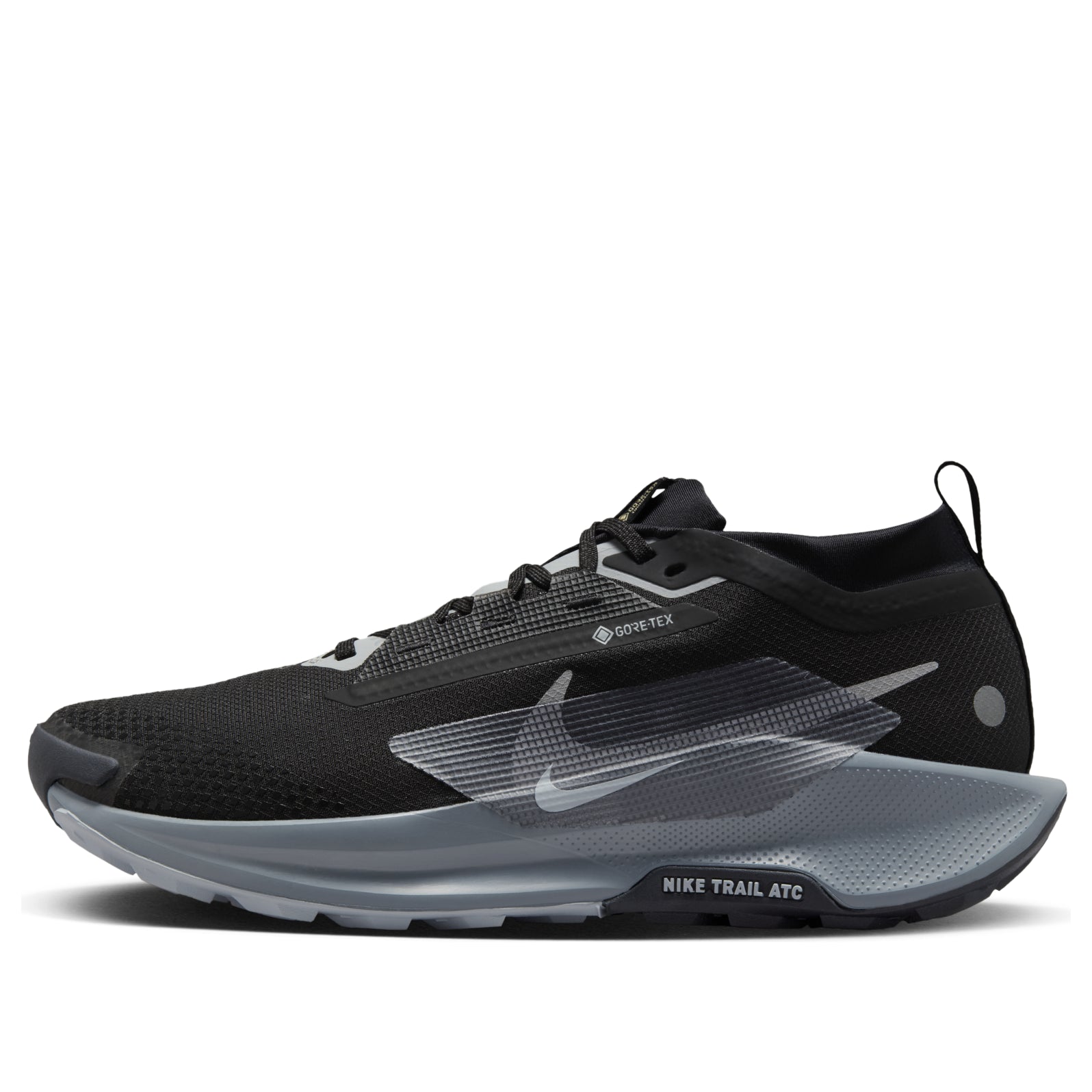 Nike Pegasus Trail 5 Gore-Tex 'Black Wolf Grey' FQ0908-001