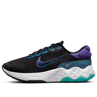 (WMNS) Nike Renew Ride 3 'Black Dark Iris' DC8184-005