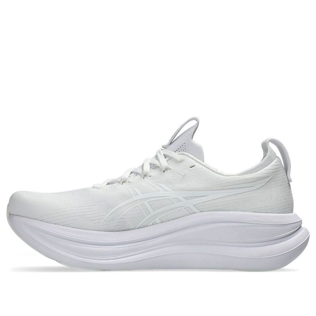 ASICS Gel-Nimbus 28 'White' 1011C127-100
