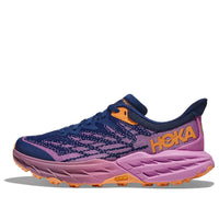 (WMNS) HOKA ONE ONE Speedgoat 5 'Bellwether Blue Cyclamen' 1123158-BBCY