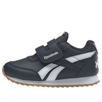 (TD) Reebok Royal CLJOG 2 KC 'Collegiate Navy White' DV9463