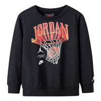 (GS) Air Jordan Dunk Red Panda Basketball 'Black' DV9506-010