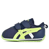 (TD) ASICS Corsair Sneakers Blue/Yellow 1144A213-400