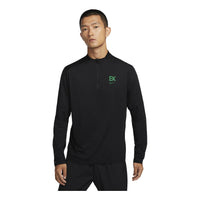Nike Element Dri-FIT Running Top Asia Sizing 'Kipchoge-Black' FZ1079-010