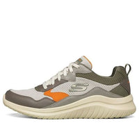 Skechers Ultra Flex 2.0 Low Running Shoes Grey/Brown 232272-TPOR