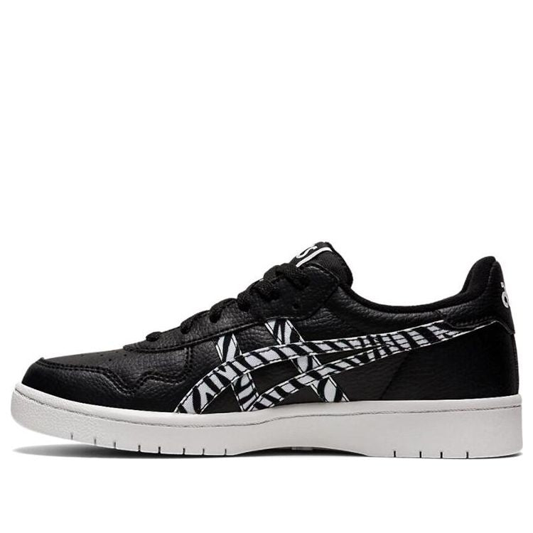 (WMNS) ASICS Japan S 'Black White' 1202A075-001