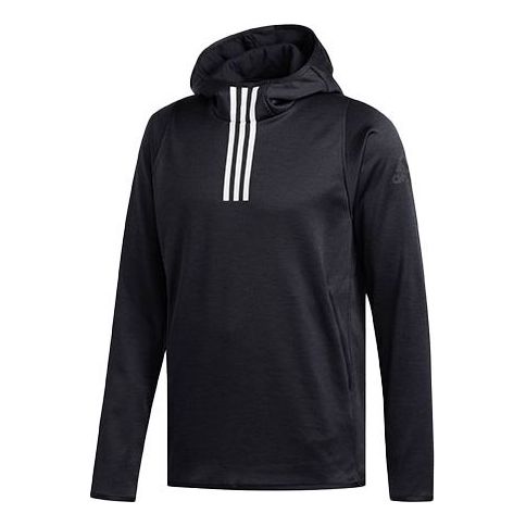 adidas Warm 3s Windproof Stay Warm Sports Cozy Black DX9153