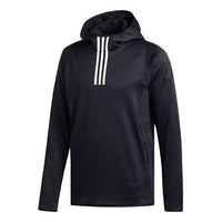 adidas Warm 3s Windproof Stay Warm Sports Cozy Black DX9153