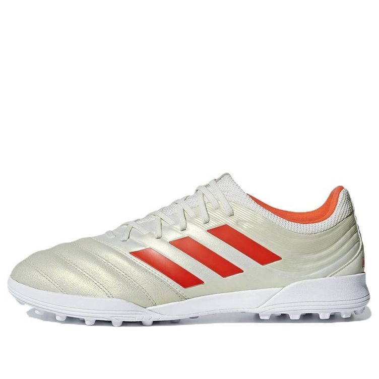 adidas Copa 19.3 TF 'Off White Solar Red' BC0558