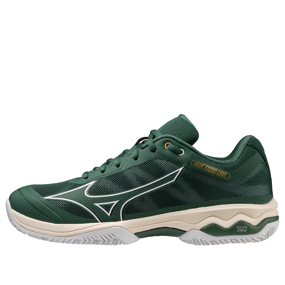 Mizuno Wave Exceed Light CC 'Pineneedle White Papyrus' 61GC222036